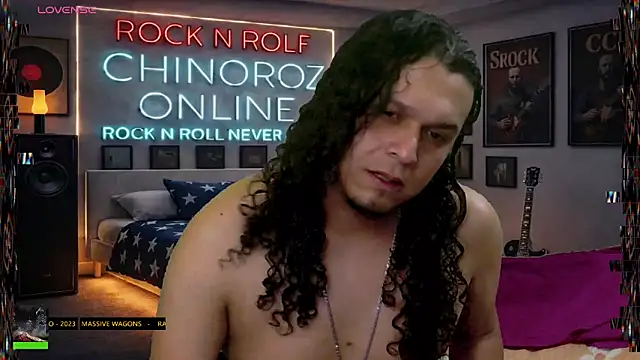 chino_roz Chat XXX in diretta