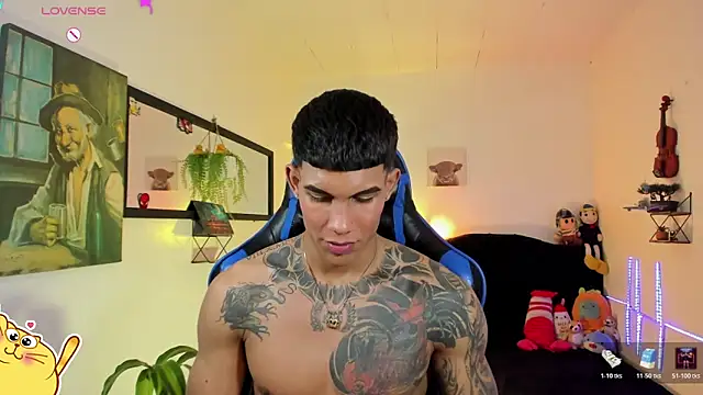 Damian_latinxxxn Live XXX chat