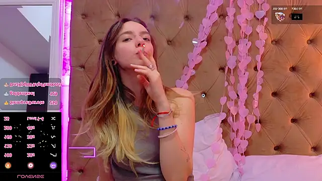 CoraVex Chat XXX in diretta