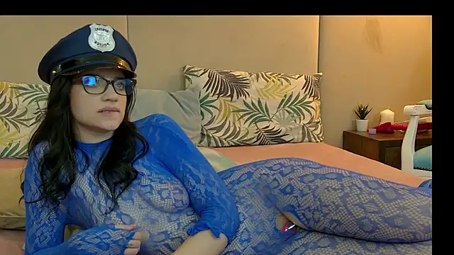 EllieWest – Live XXX-chat