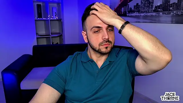 Czat XXX na żywo – Jace_Thorne