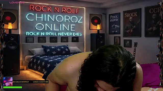 Show Webcam de chino_roz