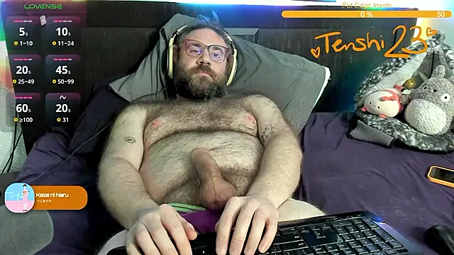 tenshi23strip's Live XXX Chat