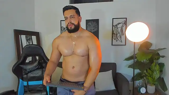 Justin_kingX7's Live XXX Chat