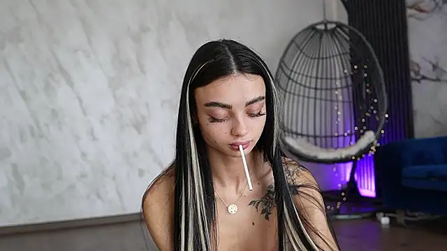 RachelRavee Obrolan Langsung XXX