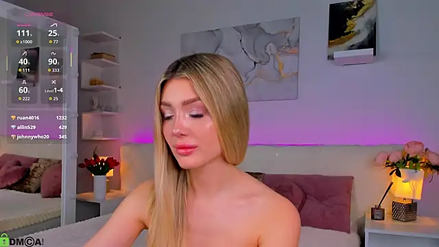 دردشة Lisa_McCoy الجنسية المباشرة