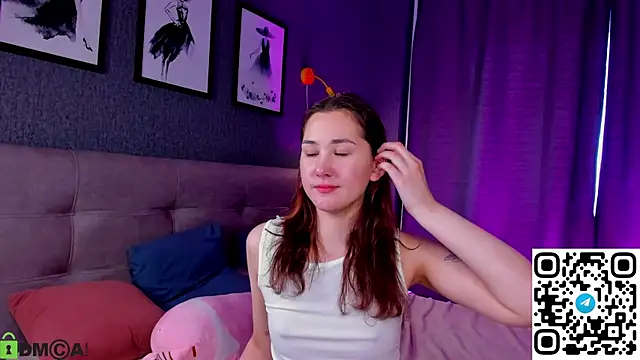 XXX chat uživo modela Ammy_Banny