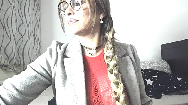 XXX chat uživo modela CristalDivine