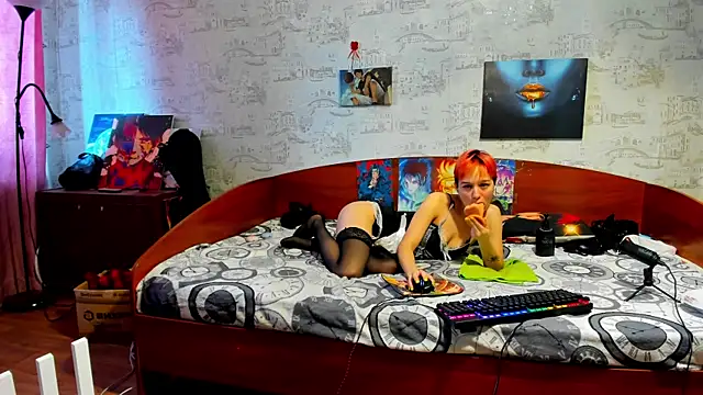 KagamiTaygaのライブXXXチャット