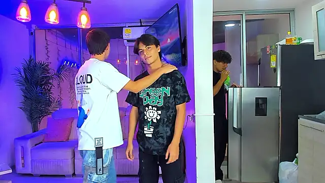 Houseofwarrios Adlı Modelin Web Kamerası Şovu