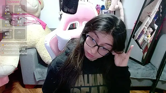 Maggie_Fox3's Live XXX Chat