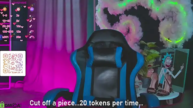 miss_lisaaa 现场XXX聊天