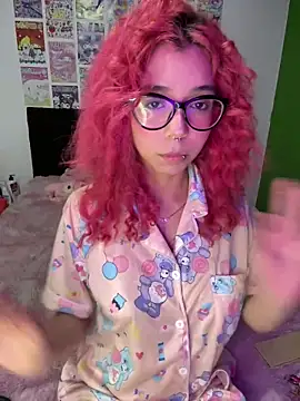 XXX chat uživo modela Valen-Foxx1