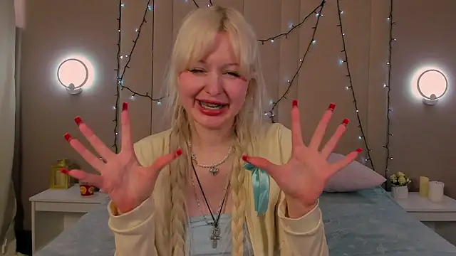 AdeleSilvy's Live XXX Chat