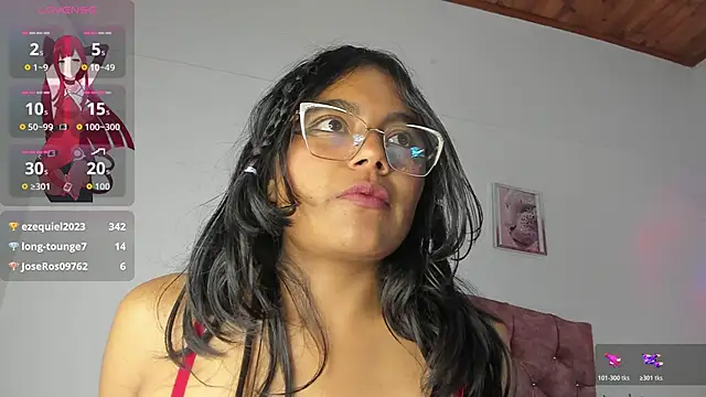 Czat XXX na żywo – luna_velveth