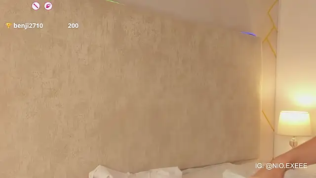 Nioki_ – Naživo XXX chat