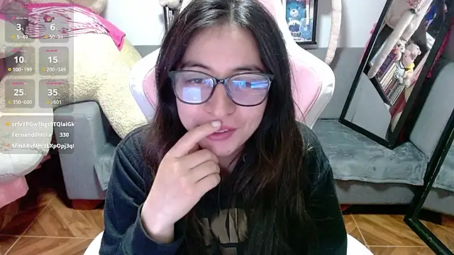 Maggie_Fox3: απευθείας συνομιλία ΧΧΧ