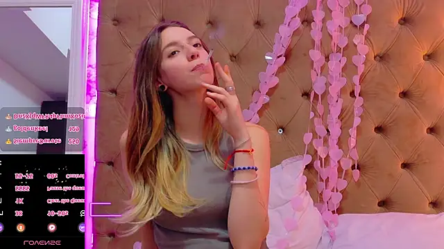 CoraVex – Live XXX-chat