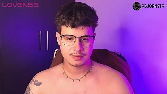 BjornSteel Webcam Show