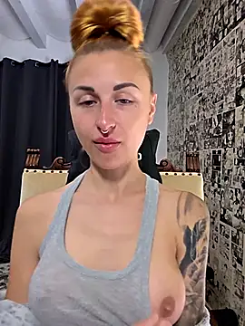 Czat XXX na żywo – kylie_blck