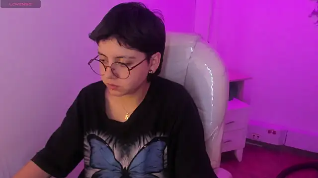 Chatroom XXX en direct de Nathaly_ds