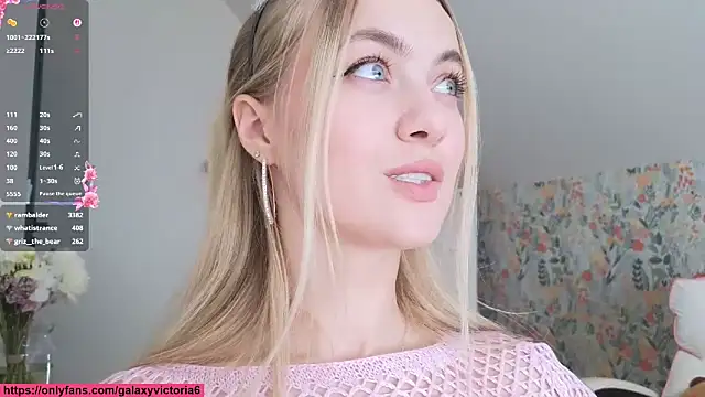 Czat XXX na żywo – brilliantvictoria