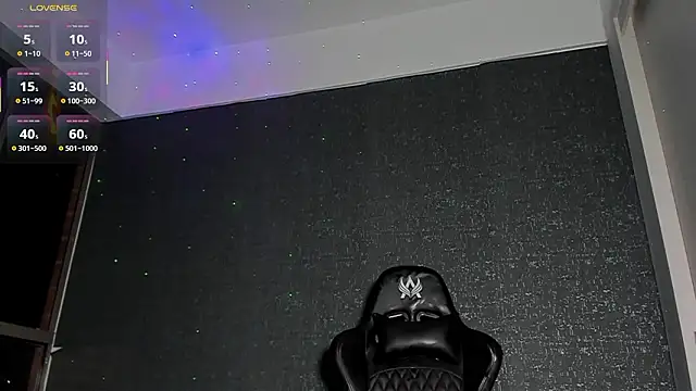 thiagomeneses01 Pertunjukan Webcam