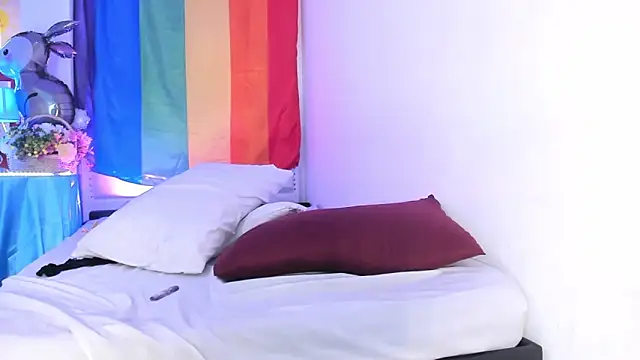 Pertunjukan Kamera Web Angela_Garciaa