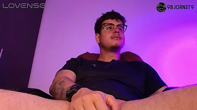 BjornSteel 라이브 XXX 채팅