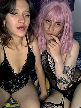 TsSophie_MsSarah 라이브 XXX 채팅