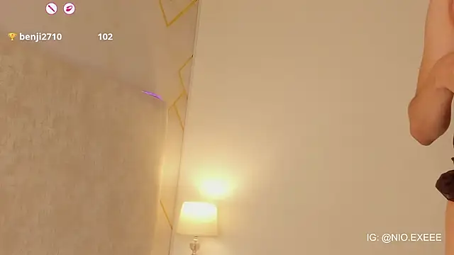 Онлайн чат XXX Nioki_