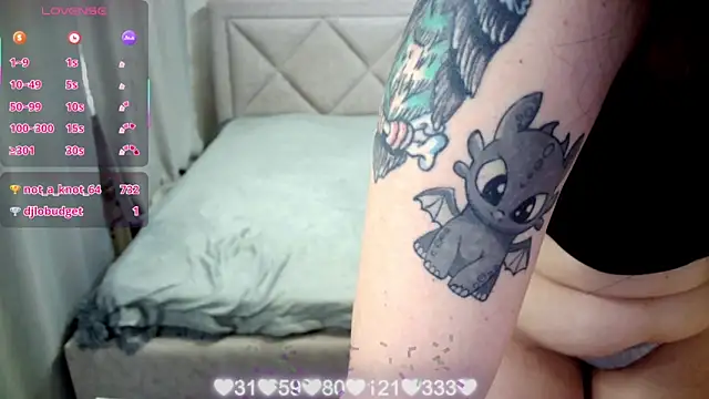 juliettkalen's Live XXX Chat