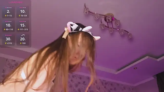 Вебкам-шоу Why_me_stella