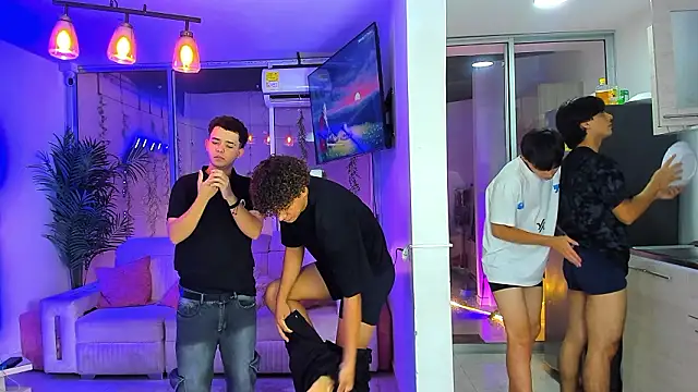 Houseofwarrios Live XXX-chat