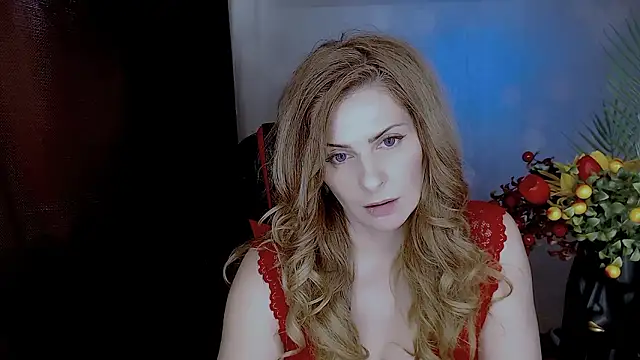 Show de Eleonores na webcam