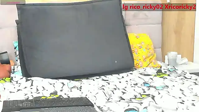 rico_ricky Live XXX-Chat