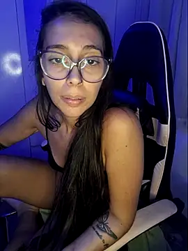 Show de heyangeel na webcam