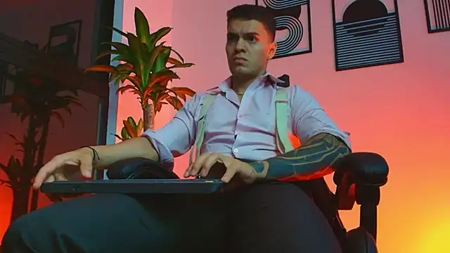 ALPHA_DOMINUS_ Obrolan Langsung XXX