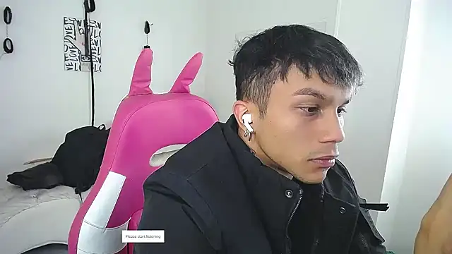 Leonard_Price 网络视讯表演