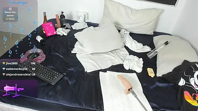 Benjamin_Buster 现场XXX聊天