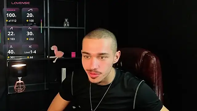 KaydenDrew webkamerás műsora