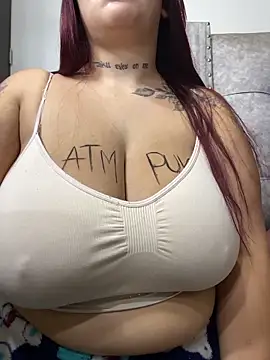 Ariel_Nasty_Extremely – Kamerová šou