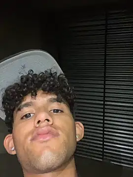 Show de Stickmendez na webcam