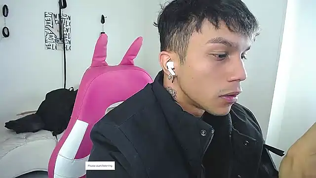 Leonard_Price's Webcam Show