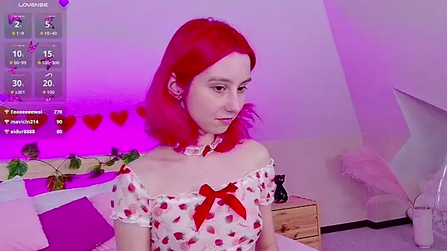 Liann_Stark's Live XXX Chat