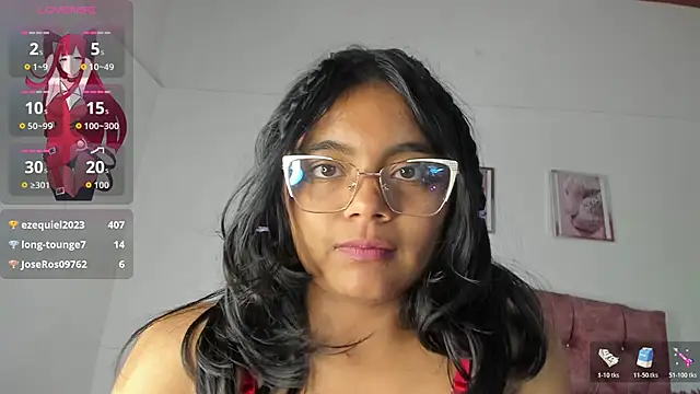 Chat XXX Live luna_velveth