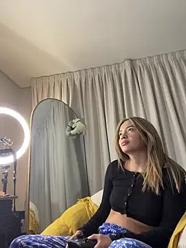 Show de Irina_Grant na webcam