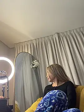 Show Webcam de Irina_Grant