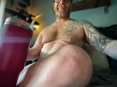 Tattooednakedguy: вебкам-шоу