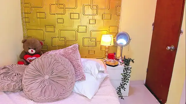 Julia_HayeのライブXXXチャット